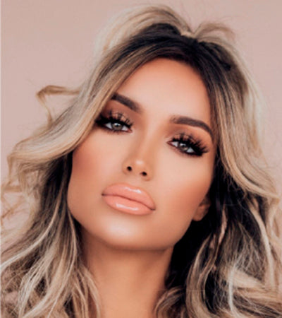 Shauna Lash - Faux Mink Strip Lash - Beauty - Elegance Lashes