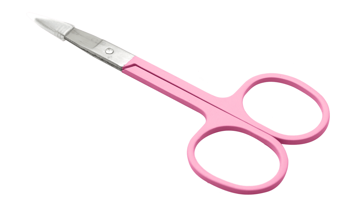 Lash Scissors PINK – Lara Lifestyle