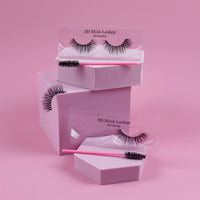 Arianna Lash - 3D Mink Strip Lash - Beauty - Elegance Lashes