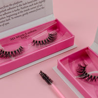 Bekka Lash - 3D Mink Strip Lash - Beauty - Elegance Lashes