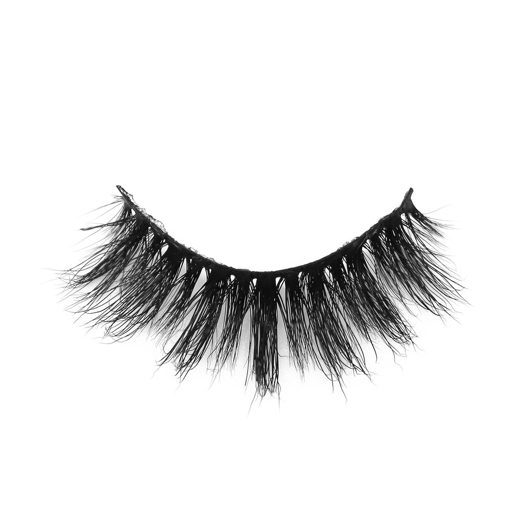 Ella Lash - Mink Strip Lash - Beauty - Elegance Lashes