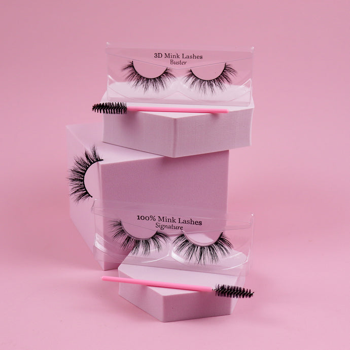 Gold Elevate Lash Set: 2 Set Collection - Beauty - Elegance Lashes