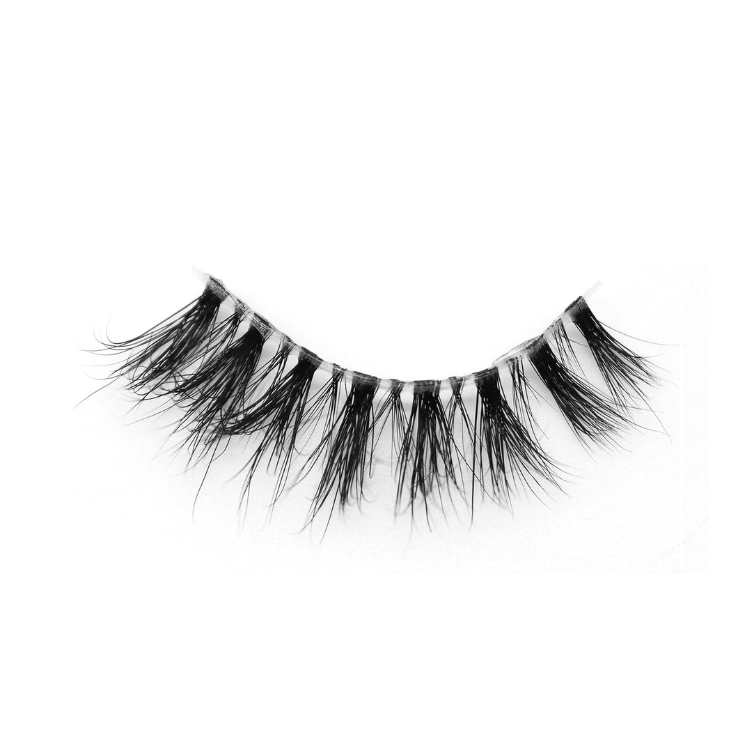 Krystal Lash - Faux Mink Strip Lash - Beauty - Elegance Lashes