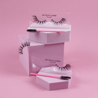 Krystal Lash - Faux Mink Strip Lash - Beauty - Elegance Lashes