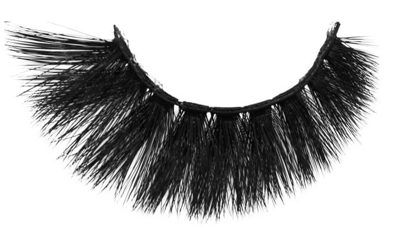 Maria Lash - Faux Mink Strip Lash - Beauty - Elegance Lashes